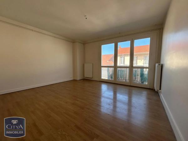 Appartement à louer 3 pièces 59.03m²