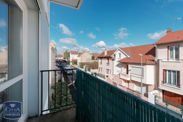 Appartement à louer 3 pièces 59.03m² Vichy (03200)