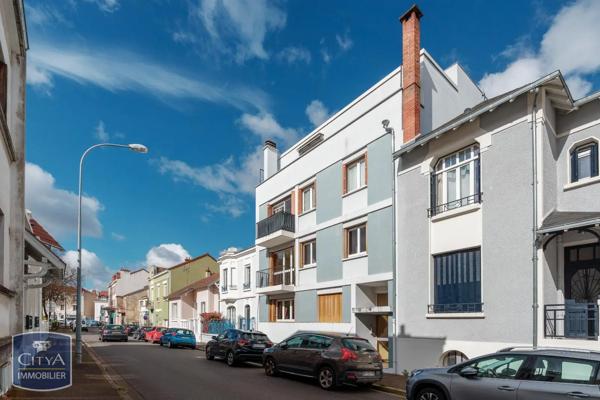 Appartement à louer 3 pièces 59.03m² Vichy (03200)