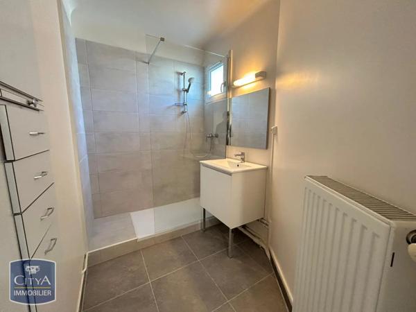 Appartement à louer 3 pièces 59.03m²