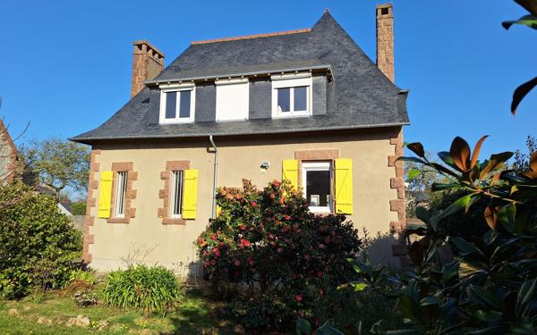 Maison à vendre    5 pièces • 100 m2 Trébeurden
