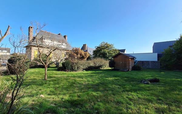 Maison à vendre    5 pièces • 100 m2 Trébeurden