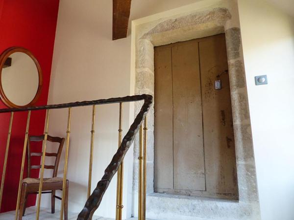 VENTE À TERME OCCUPÉE MAISON D'ARTISTE CHATILLON SUR LOIRE