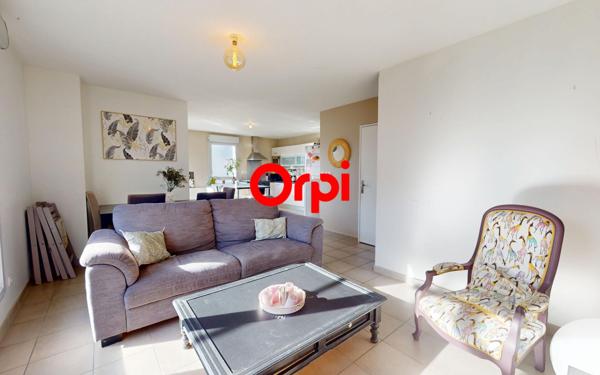 Appartement à vendre    4 pièces • 88 m2 Vaulx-en-Velin