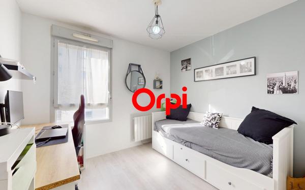 Appartement à vendre    4 pièces • 88 m2 Vaulx-en-Velin