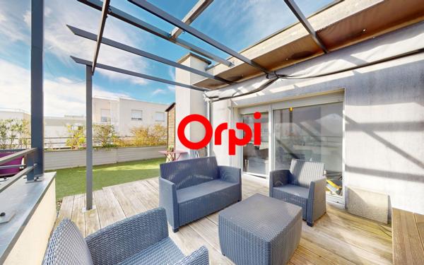 Appartement à vendre    4 pièces • 88 m2 Vaulx-en-Velin