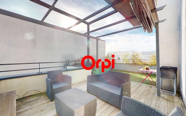 Appartement à vendre    4 pièces • 88 m2 Vaulx-en-Velin