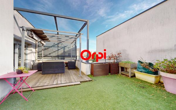 Appartement à vendre    4 pièces • 88 m2 Vaulx-en-Velin