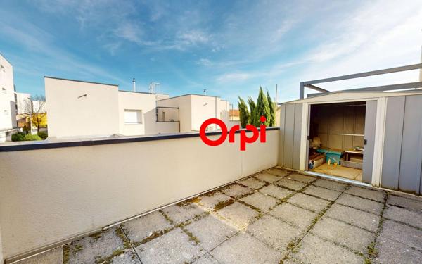 Appartement à vendre    4 pièces • 88 m2 Vaulx-en-Velin