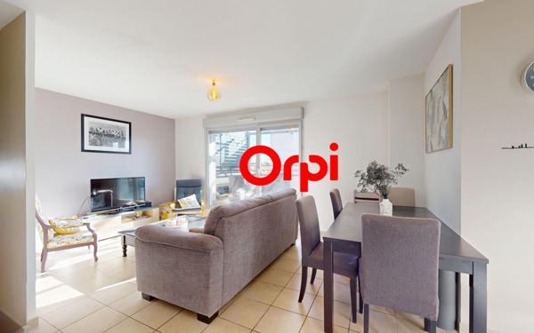 Appartement à vendre    4 pièces • 88 m2 Vaulx-en-Velin