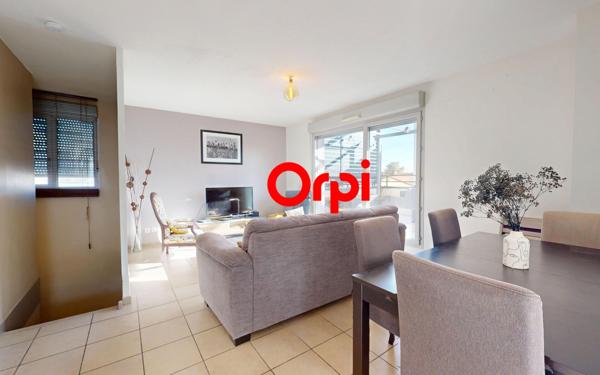 Appartement à vendre    4 pièces • 88 m2 Vaulx-en-Velin