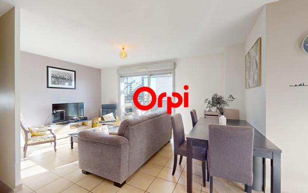 Appartement à vendre    4 pièces • 88 m2 Vaulx-en-Velin
