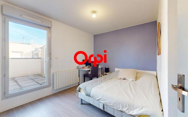 Appartement à vendre    4 pièces • 88 m2 Vaulx-en-Velin