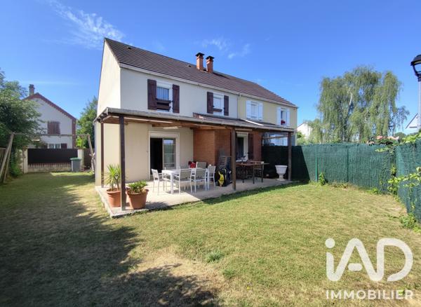 Maison à vendre 5 pièces 93 m² Écouen