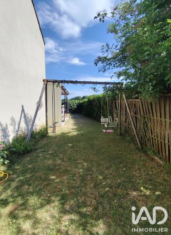 Maison à vendre 5 pièces 93 m² Écouen