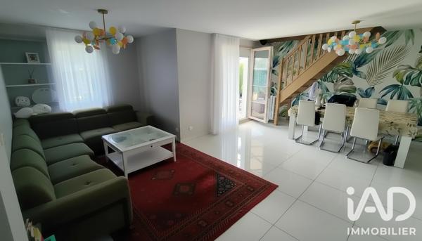 Maison à vendre 5 pièces 93 m² Écouen