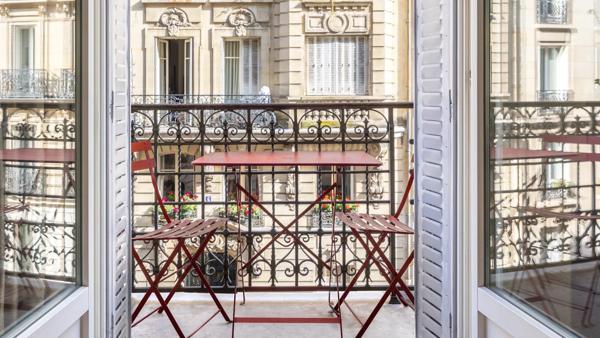 Appartement Paris 17e - PARC MONCEAU