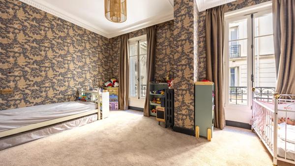 Appartement Paris 17e - PARC MONCEAU