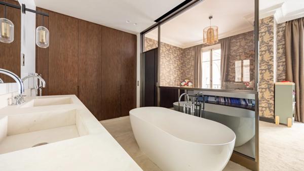 Appartement Paris 17e - PARC MONCEAU