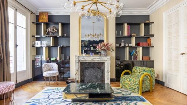 Appartement Paris 17e - PARC MONCEAU