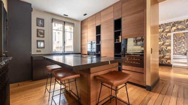 Appartement Paris 17e - PARC MONCEAU