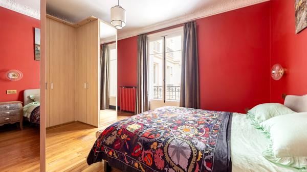 Appartement Paris 17e - PARC MONCEAU