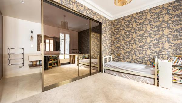 Appartement Paris 17e - PARC MONCEAU