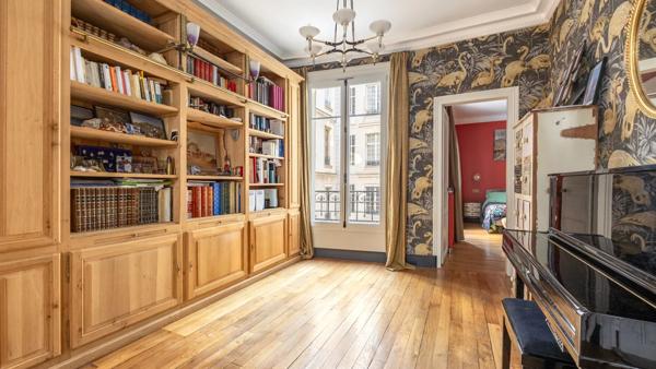 Appartement Paris 17e - PARC MONCEAU