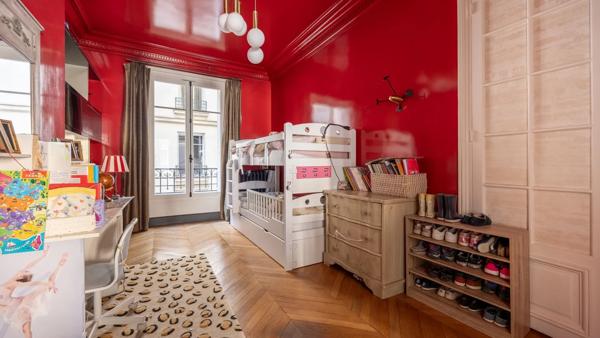 Appartement Paris 17e - PARC MONCEAU