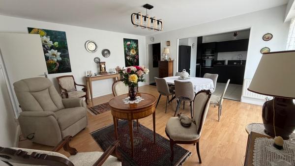 Appartement à PONTIVY, 56300 - 4 pièces 63m²