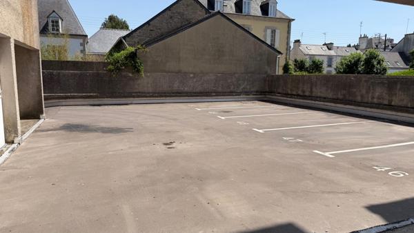 Appartement à PONTIVY, 56300 - 4 pièces 63m²
