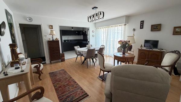 Appartement à PONTIVY, 56300 - 4 pièces 63m²