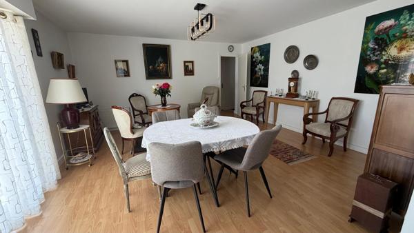 Appartement à PONTIVY, 56300 - 4 pièces 63m²