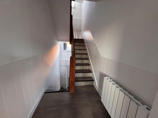 Appartement à vendre à Saint-Junien en Haute-Vienne (87200), ref : 87006/1270