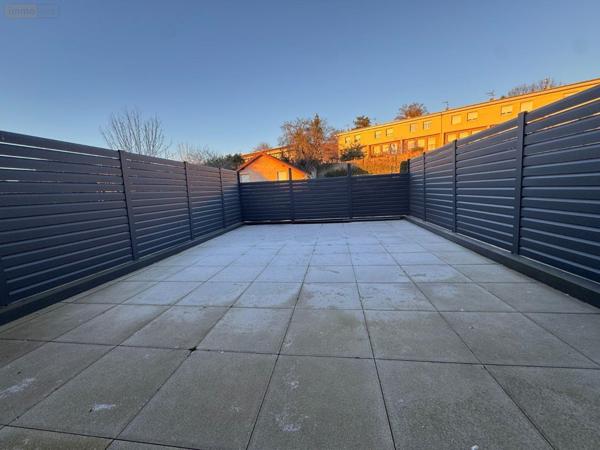 Appartement à vendre à Saint-Junien en Haute-Vienne (87200), ref : 87006/1270