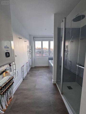 Appartement à vendre à Saint-Junien en Haute-Vienne (87200), ref : 87006/1270