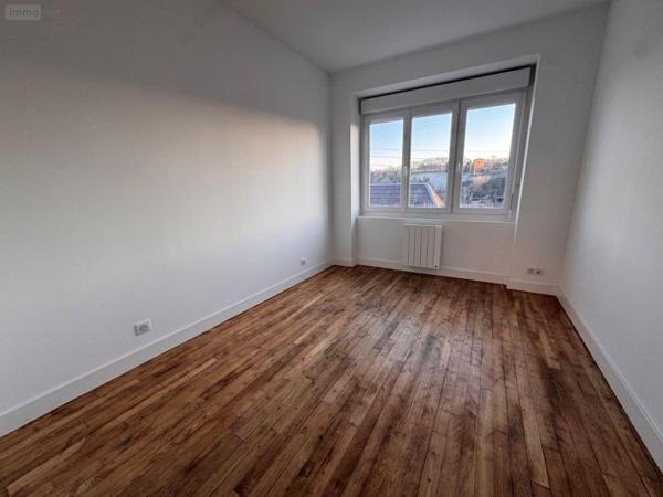 Appartement à vendre à Saint-Junien en Haute-Vienne (87200), ref : 87006/1270