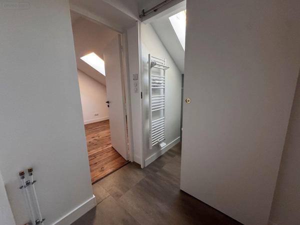 Appartement à vendre à Saint-Junien en Haute-Vienne (87200), ref : 87006/1270
