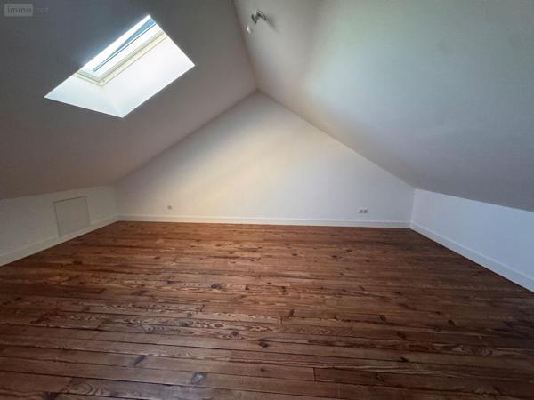 Appartement à vendre à Saint-Junien en Haute-Vienne (87200), ref : 87006/1270