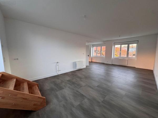 Appartement à vendre à Saint-Junien en Haute-Vienne (87200), ref : 87006/1270