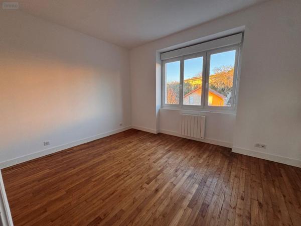Appartement à vendre à Saint-Junien en Haute-Vienne (87200), ref : 87006/1270