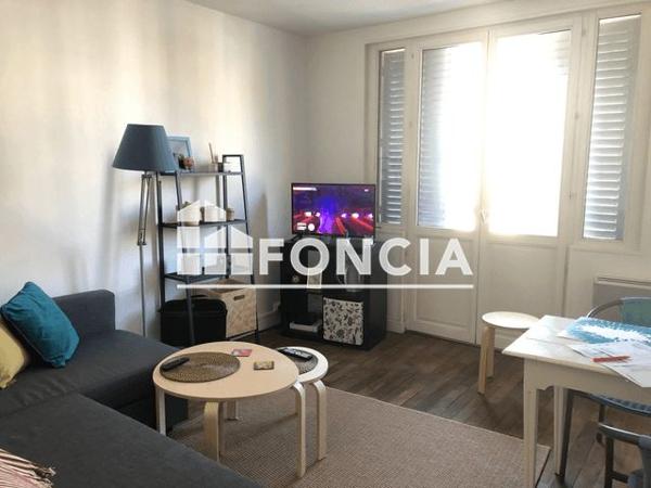 Location Appartement 3 pièces 38.78 m² - 14 BOULEVARD FOCH Laxou 54520