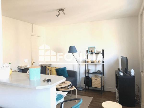 Location Appartement 3 pièces 38.78 m² - 14 BOULEVARD FOCH Laxou 54520