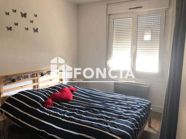 Location Appartement 3 pièces 38.78 m² - 14 BOULEVARD FOCH Laxou 54520