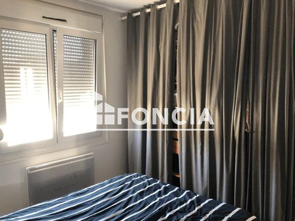 Location Appartement 3 pièces 38.78 m² - 14 BOULEVARD FOCH Laxou 54520