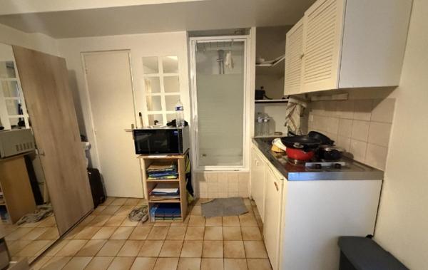 Vente Appartement P1 Le mans   