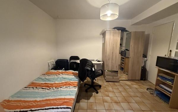 Vente Appartement P1 Le mans   