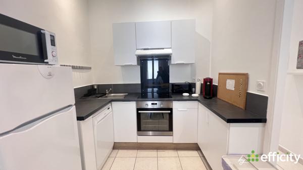 Appartement 3 pièces - 55 m²