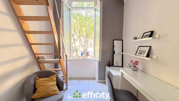 Appartement 3 pièces - 55 m²