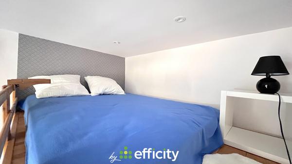 Appartement 3 pièces - 55 m²